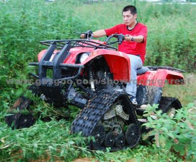 ATV Rubber Track Conversion System LE-255