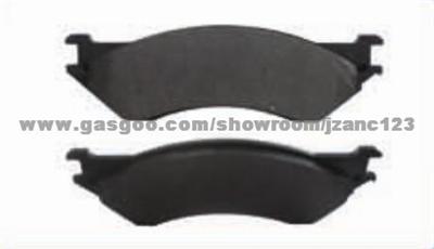 Ford Brake Pad D702