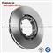 4079001001 Saf Heavy Truck Trailer Brake Discs