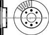 Brake Disc For CITROEN 7700754287