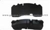 Renault Brake Pad 0509290040
