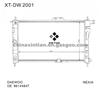 DAEWOO Radiator 96144847
