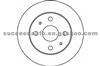 Brake Disc For DAIHATSU 43512-97202-000