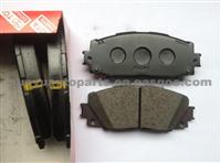 TOYOTA YARIS Disc Brake Pad 04465-52180