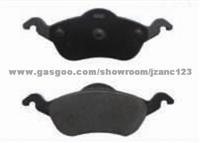 FORD BRAKE PAD D816