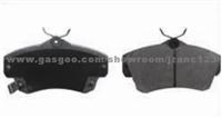 DISC BRAKE PAD D841