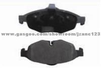 DODGE BRAKE PAD D869