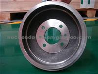 Brake Disc For CITROEN 424724