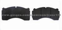 Volvo Brake Pad 3222-X-2156