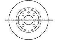 Brake Disc For DAEWOO 90250546