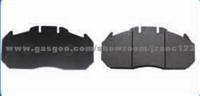 Man Disc Brake Pad 81508206051