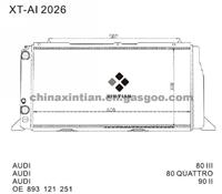 AUDI Radiator 893121251