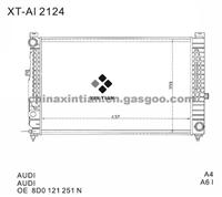 AUDI Radiator 8DO121251N