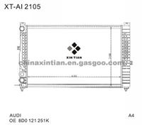 AUDI Radiator 8DO121251K