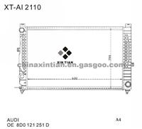 AUDI Radiator 8DO121251D