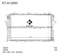 AUDI Radiator 4AO121251Q, 4AO121251L