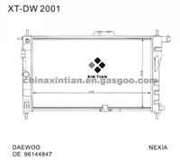 DAEWOO Radiator 96144847