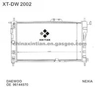 DAEWOO Radiator 96144570