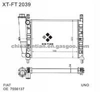 FIAT Radiator 7739942,7556137