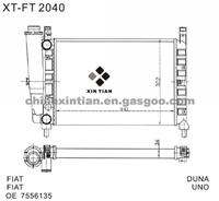 FIAT Radiator 7739937,7556135