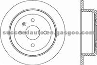Brake Disc For DAEWOO 96312560