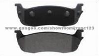 FORD BRAKE PAD XU2Z-2V200-TA