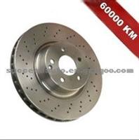 Brake Disc For DAIHATSU 42431-87304-000