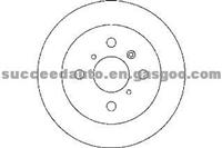 Brake Disc For DAIHATSU 43512-87723-000