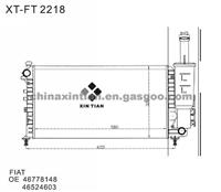 FIAT Radiator 46778148