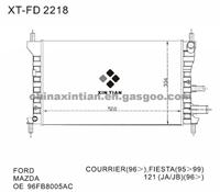 FORD Radiator 96FB8005AC