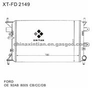 FORD Radiator 92AB8005CB,92AB8005CC,92AB8005DB