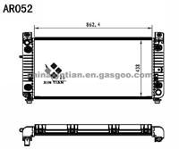 GM Radiator 52487603