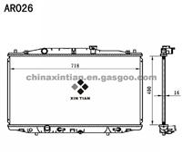 HONDA Radiator 19010RAAA51