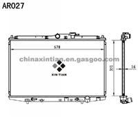 HONDA Radiator 19010P0AA51