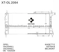 OPEL Radiator 1302029