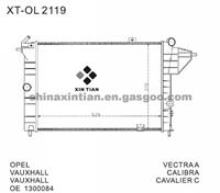 OPEL Radiator 1300084