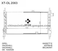 OPEL Radiator 1302026