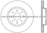 Brake Disc For FIAT 60811256