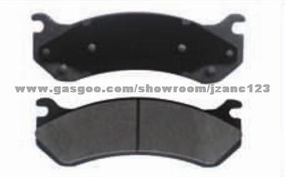 CHEVROLET Truck Brake Pad D785