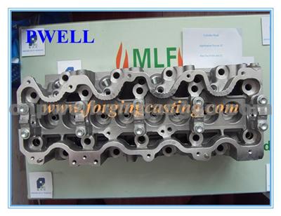 Competitive Price Toyota 2C Cylinder Head 11101-64132