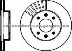 Brake Disc For CITROEN 7700754287