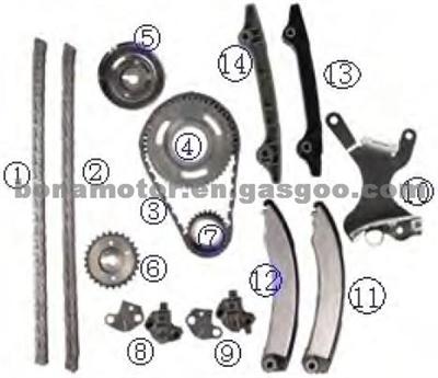 Timing Chain Kits For JEEP 3.7-K 224ci EKG V6 02-03