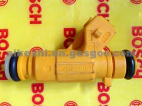 MERCEDES-BENZ Injector 0445115007