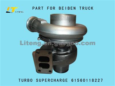 TURBO SUPERCHARGE 61560118227