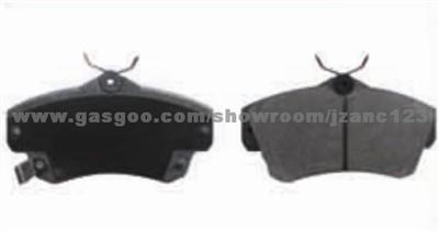 CHRYSLER BRAKE PAD D841