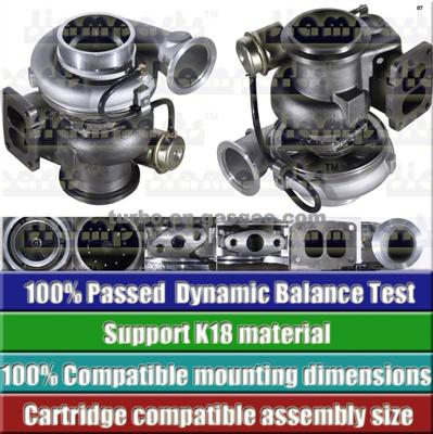 GTA4294 Turbocharger 714788-0001Detroit Diesel Series 60 500hp