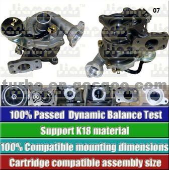 Citroen C2 Hdi;Mazda 2;Peugeot 206 Hdi Turbocharger KP35 54359880009