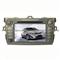 Special TOYOTA-Corolla Car DVD Player With GPS Navigation High Definition Screen