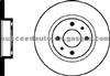 Auto  Brake Disc For FIAT 4139010