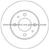 Brake Disc For FIAT 5961814